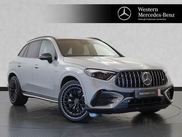 2025 MERCEDES GLC MERCEDES AMG GLC 43 4MATIC AMG NIGHT EDITION PREMIUM PLUS 2025 AUTOMATIC... photo