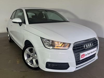 2016 Audi A1 1.0 TFSI Sport Euro 6 (s/s) 3dr photo