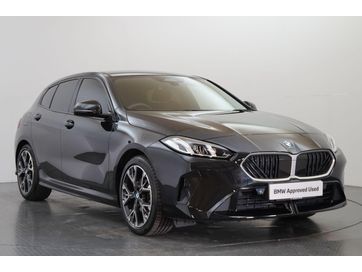 2025 1 SERIES 120 M SPORT 2025 AUTOMATIC 4,427 MILES PETROL 388.09 27,590 29,499 EASTERN... photo