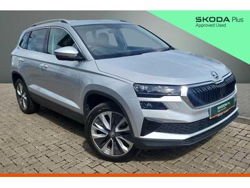 2023 SKODA KAROQ 1.5 TSI SE L 5DR DSG 2023 AUTOMATIC 18,820 MILES PETROL 328.72... photo