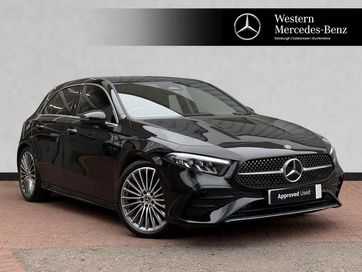 2025 A CLASS A 180 AMG LINE PREMIUM 2025 AUTOMATIC 2,955 MILES PETROL 342.44 27,798... photo