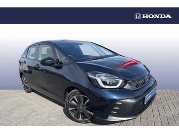 2023 HONDA JAZZ 1.5 I MMD HYBRID ADVANCE 5DR ECVT 2023 AUTOMATIC 21,299 MILES PETROL... photo