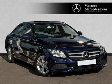 2016 C CLASS C 200 SE EXECUTIVE 2016 AUTOMATIC 39,506 MILES PETROL 368.45 11,999 MERCEDES... photo