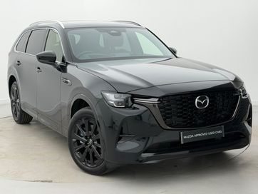 2026 CX 80 3.3 E SKYACTIV D MHEV HOMURA PLUS AUTO 4WD EURO 6 S... photo