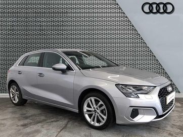 2023 A3 SPORT 30 TFSI 110 PS 6 SPEED 2023 MANUAL 20,616 MILES PETROL... photo