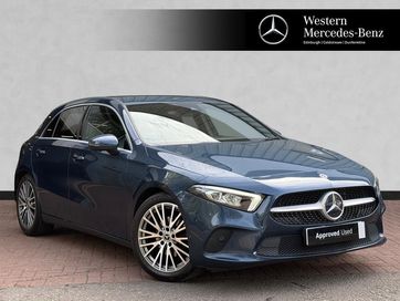 2023 A CLASS A 180 SPORT EXECUTIVE 2023 AUTOMATIC 20,172 MILES PETROL 252.76 19,899 MERCEDES... photo