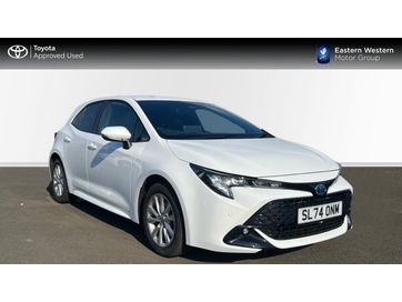2025 COROLLA 2.0 VVT H ICON CVT EURO 6 S S 5DR 2025 AUTOMATIC... photo