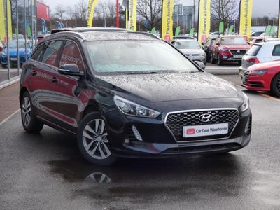 2018 Hyundai i30 1.4 T-GDi SE Nav Tourer DCT Euro 6 (s/s) 5dr photo