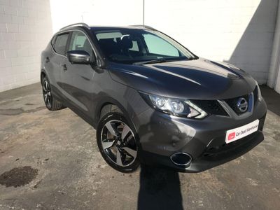 2016 Nissan Qashqai 1.6 dCi N-Connecta 2WD Euro 6 (s/s) 5dr photo
