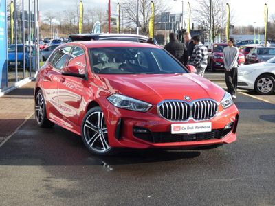 2022 BMW 1 Series 1.5 118i M Sport (LCP) DCT Euro 6 (s/s) 5dr photo