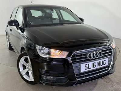 2016 Audi A1 1.4 TFSI Sport Sportback Euro 6 (s/s) 5dr photo