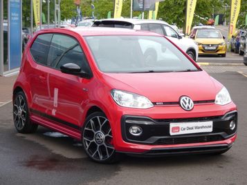 volkswagen up 1.0 tsi up! gti euro 6 (s/s) 3dr 2018 manual 66,887 miles petrol £176.62 £8,990 £9,599 car deal warehouse...