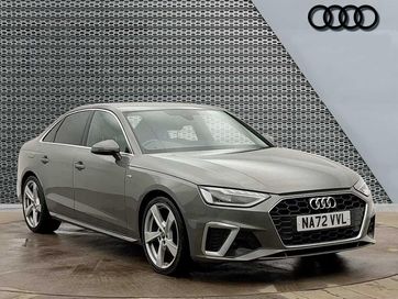 2022 A4 S LINE 35 TFSI 150 PS S TRONIC 2022 AUTOMATIC 14,029 MILES... photo
