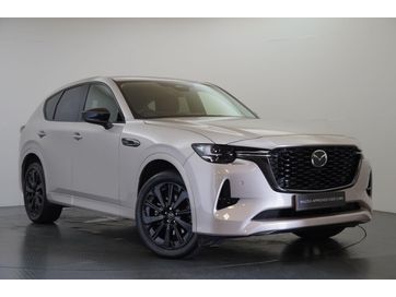 2024 CX 60 3.3 E SKYACTIV D MHEV HOMURA AUTO 4WD EURO 6 S S... photo