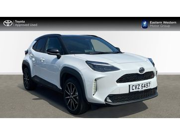 2026 TOYOTA YARIS CROSS 1.5 VVT H GR SPORT E CVT EURO 6 S S 5DR... photo