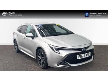 2024 COROLLA 1.8 VVT H EXCEL TOURING SPORTS CVT EURO 6 S S 5DR... photo