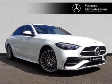 2024 MERCEDES C CLASS C 300 AMG LINE PREMIUM 2024 AUTOMATIC 11,596 MILES PETROL 434.52 33,999... photo