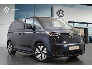 2025 VOLKSWAGEN ID. BUZZ 210KW LIFE PRO 79KWH 5DR AUTO 2025 AUTOMATIC 6,907 MILES ELECTRIC 712.25... photo