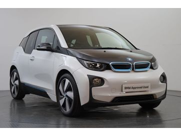 2015 I3 I3 60AH WITH RANGE EXTENDER 2015 AUTOMATIC 18,967 MILES PETROL SERIES PHEV... photo