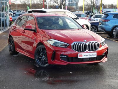2019 BMW 1 Series 1.5 118i M Sport DCT Euro 6 (s/s) 5dr photo