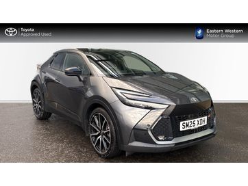 2025 TOYOTA C HR 2.0 VVT H GR SPORT CVT EURO 6 S S 5DR 2025... photo