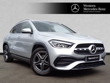 2021 MERCEDES GLA CLASS GLA 200 AMG LINE PREMIUM 2021 AUTOMATIC 26,732 MILES PETROL 330.57... photo