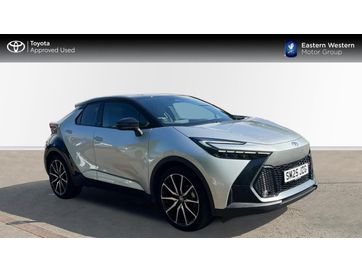 2025 TOYOTA C HR 2.0 VVT H GR SPORT CVT EURO 6 S S 5DR 2025... photo