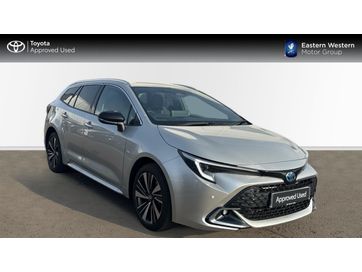 2025 COROLLA 1.8 VVT H DESIGN TOURING SPORTS CVT EURO 6 S S 5DR... photo