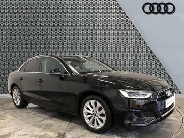 2022 A4 TECHNIK 35 TFSI 150 PS S TRONIC 2022 AUTOMATIC 35,405 MILES PETROL... photo