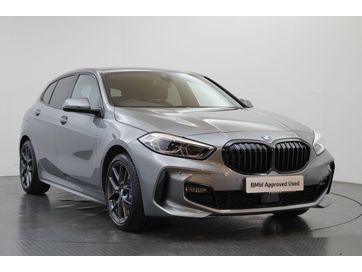 2023 1 SERIES 1.5 118I M SPORT LCP HATCHBACK 5DR PETROL MANUAL EURO 6 S... photo