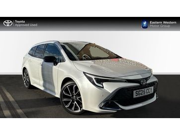 2025 COROLLA 2.0 VVT H EXCEL TOURING SPORTS CVT EURO 6 S S 5DR... photo