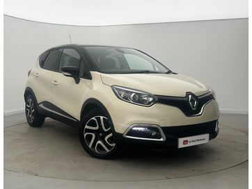 2015 RENAULT CAPTUR 1.5 DCI ENERGY DYNAMIQUE S NAV AUTO EURO 6 S S 5DR... photo