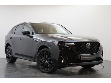2025 CX 60 3.3 E SKYACTIV D MHEV HOMURA AUTO 4WD EURO 6 S S... photo