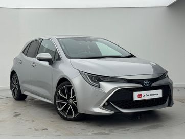 2023 COROLLA 1.8 VVT H EXCEL CVT EURO 6 S S 5DR 2023 AUTOMATIC... photo