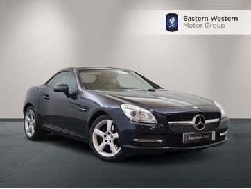 2014 mercedes -benz slk slk 250 cdi blueefficiency 2014 automatic 53,359 miles diesel £8,999 -benz of dunfermline... photo