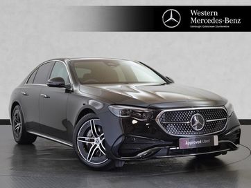 2025 MERCEDES E CLASS E 200 AMG LINE PREMIUM 2025 AUTOMATIC 6,189 MILES PETROL 509.57 44,999... photo