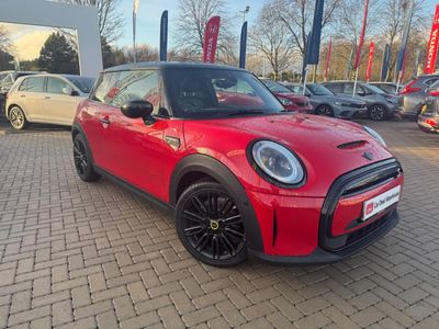 2021 MINI HATCHBACK Cooper SE 32.6kWh Level 3 Auto 3dr photo