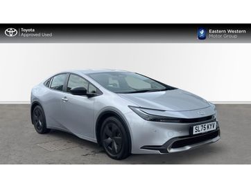 2025 TOYOTA PRIUS 2.0 13.6KWH DESIGN CVT EURO 6 S S 5DR 2025 AUTOMATIC 4,999... photo
