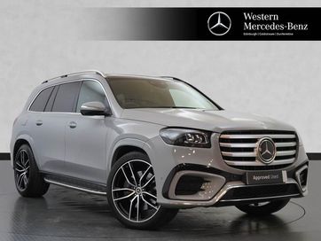 2023 MERCEDES GLS GLS 450 D 4MATIC BUSINESS CLASS 2023 AUTOMATIC 94,849 MILES DIESEL 964.85... photo