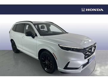 2025 HONDA CR V 2.0 EPHEV ADVANCE TECH 5DR ECVT 2025 AUTOMATIC 8,938 MILES PETROL PARALLEL... photo