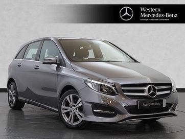 2018 MERCEDES B CLASS B 200 EXCLUSIVE EDITION PLUS 2018 AUTOMATIC 43,094 MILES PETROL 236.23 13,499... photo
