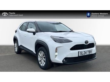 2024 TOYOTA YARIS CROSS 1.5 VVT H ICON E CVT EURO 6 S S 5DR 2024... photo