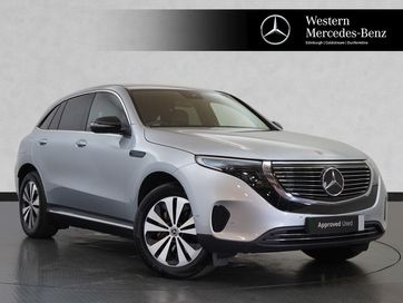 2021 MERCEDES EQC EQC 400 4MATIC SPORT 2021 AUTOMATIC 33,371 MILES ELECTRIC 275.71 19,999 MERCEDES... photo