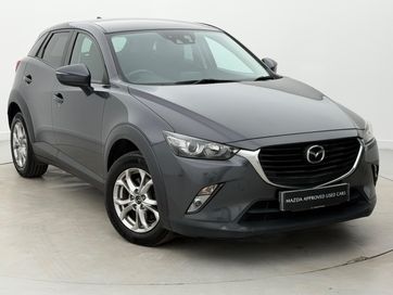 2017 CX 3 2.0 SKYACTIV G SE L NAV EURO 6 S S 5DR 2017... photo