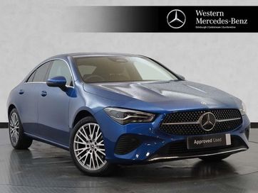 2024 MERCEDES CLA CLASS CLA 180 SPORT EXECUTIVE 2024 AUTOMATIC 26,945 MILES PETROL 278.25 23,499... photo
