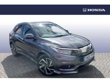 2020 HONDA HR V 1.5 I VTEC EX 5DR 2020 MANUAL 21,229 MILES PETROL 319.92 16,999... photo