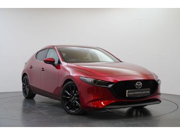 2021 3 2.0 E SKYACTIV X MHEV GT SPORT EURO 6 S S 5DR... photo