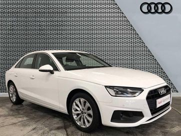 2023 A4 TECHNIK 35 TFSI 150 PS S TRONIC 2023 AUTOMATIC 23,006 MILES PETROL... photo