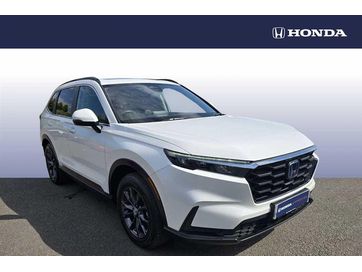 2024 HONDA CR V 2.0 EHEV ELEGANCE 5DR ECVT 2024 AUTOMATIC 14,767 MILES PETROL ELECTRIC HYBRID... photo