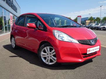2014 HONDA JAZZ 1.4 I VTEC ES PLUS EURO 5 5DR 2014 MANUAL 30,991 MILES... photo